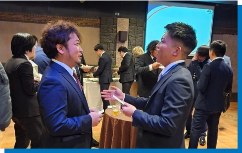 参加のメリットとは？